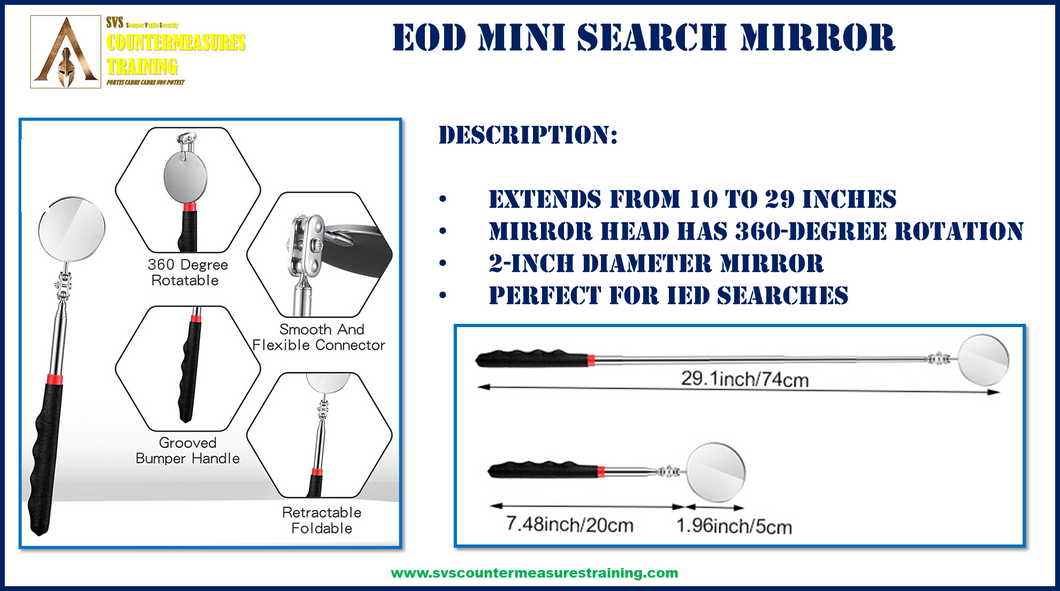 EOD mini–Search Mirror