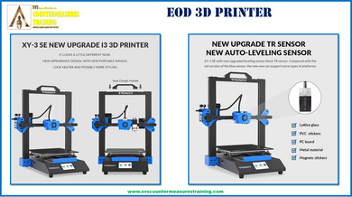 EOD 3D Printer