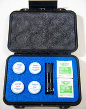 AVSEC Explosive Trace Detection Training/Testing Kit