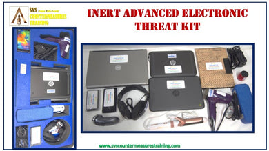 INERT ADVANCED ELECTRONIC THREAT KIT