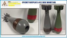 Inert Replica Projectile Training Kit