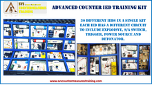 Counter IED Advanced Training Kit