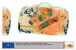 X-Ray Operator Training systems and Threat Imaging Projection Training Course