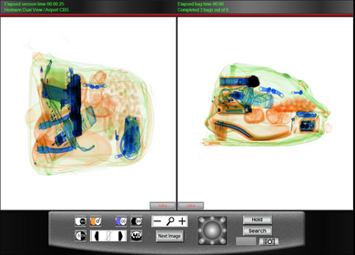 CBT X-Ray Interpretation Threat Detection 4 Hour 