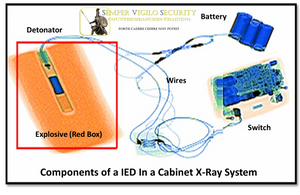 SVS Counter Measures Training