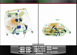 CBT X-Ray Interpretation Threat Detection 2 Hour Training Course