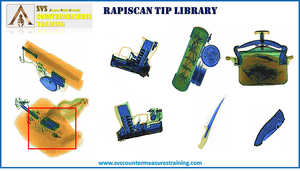 Rapiscan Basic TIP Library