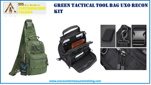 EOD Recon, UXO, Intelligence Gathering Tool Kit Kit B