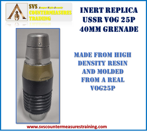 Inert Replica 40mm VOG-25P