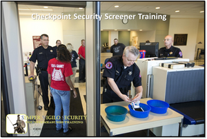 SVS Counter Measures Training