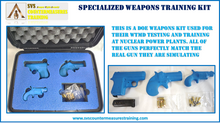 Specialized Weapons Training Kit