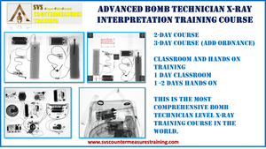 Advanced EOD Portable X-Ray Interpretation Training Course