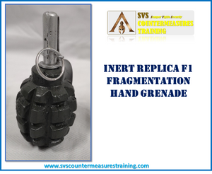 Inert Replica F1 Frag Grenade