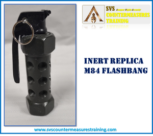 Inert Replica M84 Flashbang