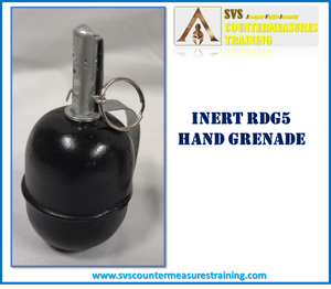 Inert Replica RDG-5 Grenade