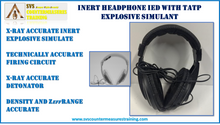 INERT Head Phone IED