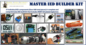 SVS Counter Measures Training