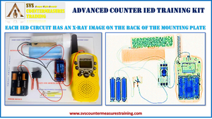 Counter IED Advanced Training Kit