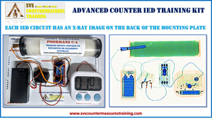 Counter IED Advanced Training Kit