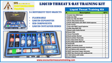 Inert Liquid Threat X-Ray test Kit