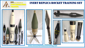 Inert Replica Rocket Training Kit 2