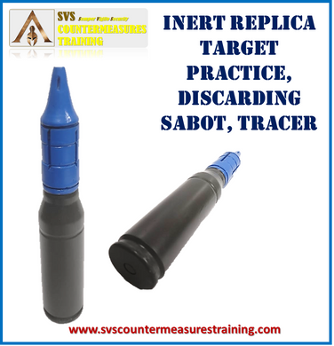 Inert Replica 25 mm SABOT