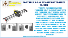 Portable X-ray Generator Slider