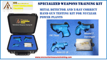 Specialized Weapons Training Kit