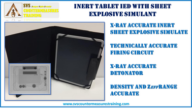 INERT Tablet IED