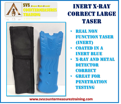 INERT Taser Stun Gun