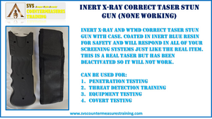 INERT Taser Stun Gun