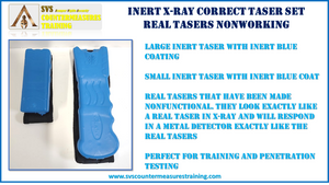 INERT Taser Stun Gun Set