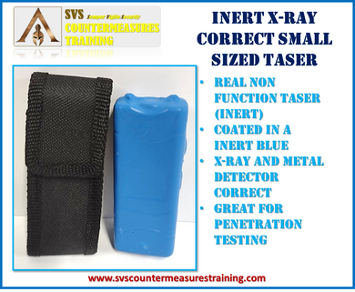 INERT Taser Stun Gun small size