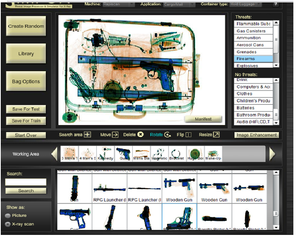 CBT X-Ray Interpretation Threat Detection 4 Hour "Initial" Training Course