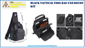 EOD Recon, UXO, Intelligence Gathering Tool Kit Kit B