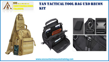 EOD Recon, UXO, Intelligence Gathering Tool Kit Kit B