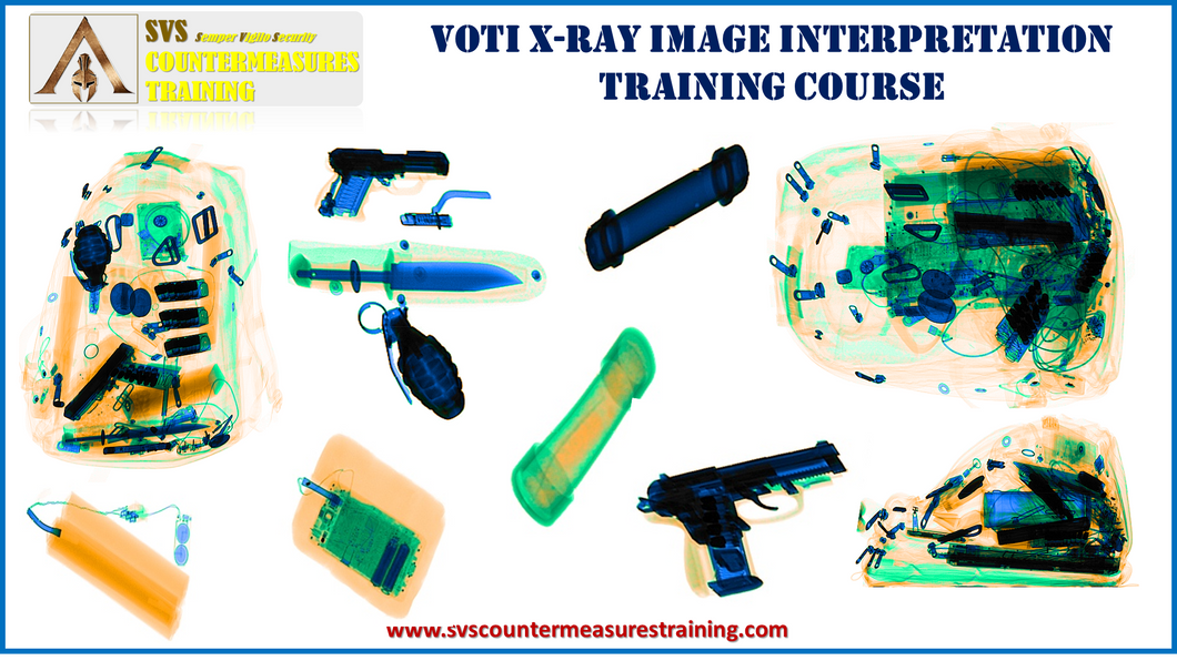 VOTI X-Ray Image Interpretation Training Course