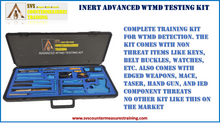 Advanced WTMD Testing Kit