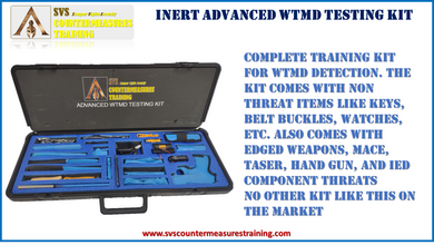 Advanced WTMD Testing Kit