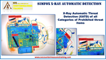 X-RAY Automatic Threat AI Detection